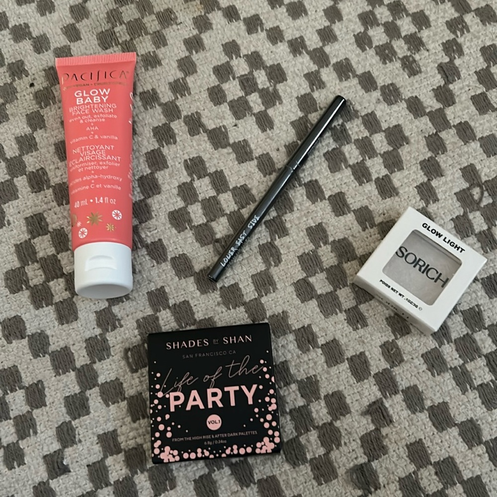 One free with purchase!